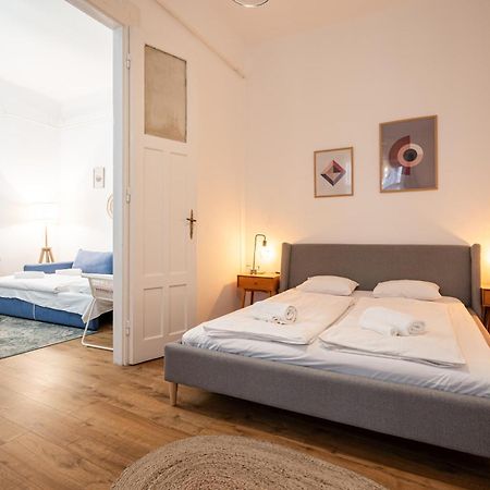 Blue Fairy Suite K26 Budapest Exterior photo