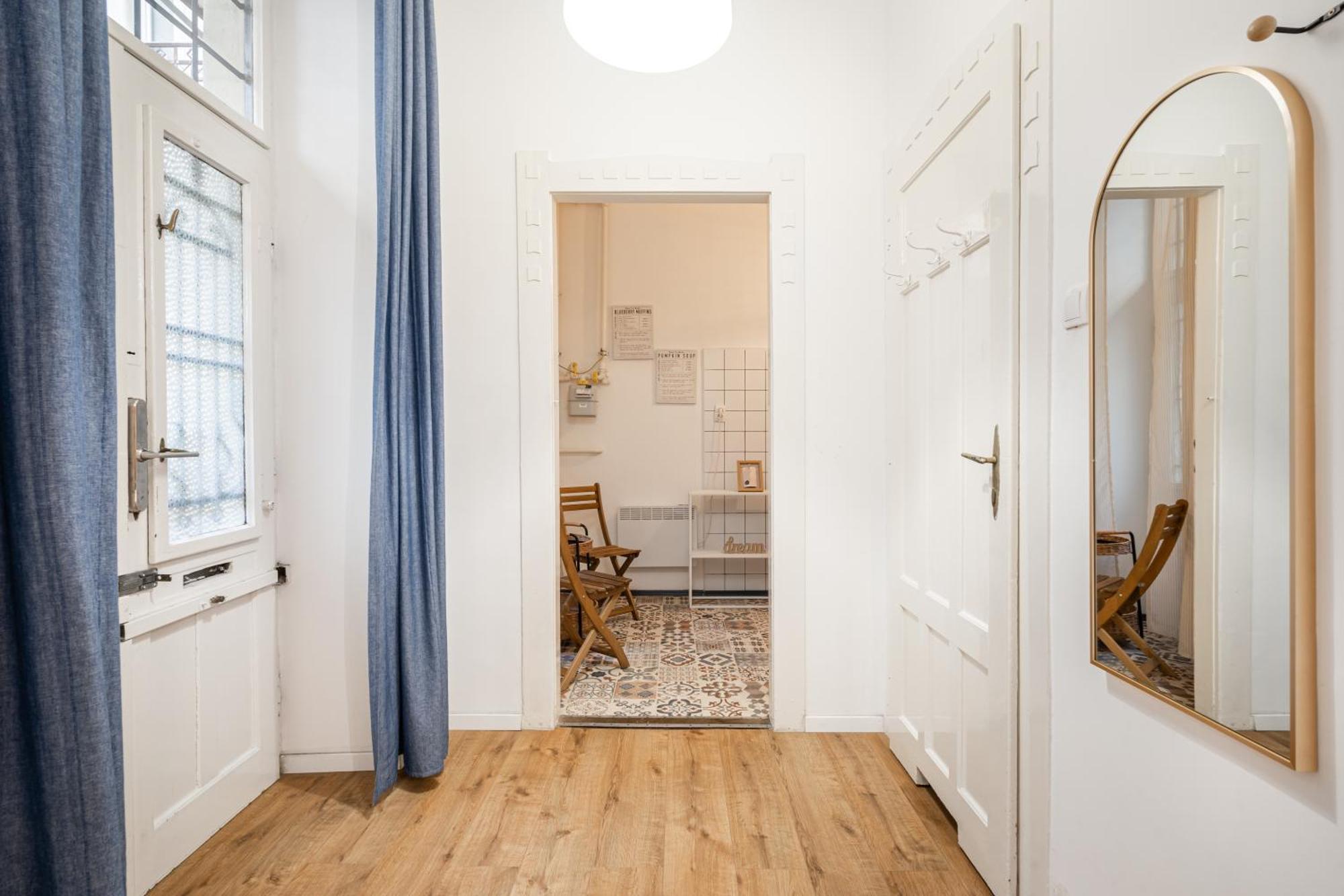 Blue Fairy Suite K26 Budapest Exterior photo